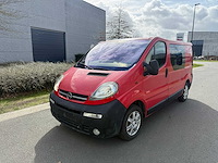 Opel - 2005 - vivaro - minibus - personenauto - afbeelding 16 van  22