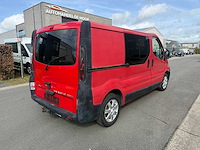 Opel - 2005 - vivaro - minibus - personenauto - afbeelding 21 van  22