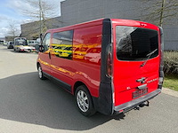 Opel - 2005 - vivaro - minibus - personenauto - afbeelding 3 van  15