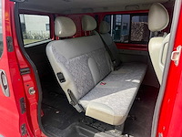 Opel - 2005 - vivaro - minibus - personenauto - afbeelding 8 van  15