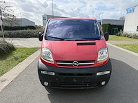 Opel - 2005 - vivaro - minibus - personenauto - afbeelding 12 van  15