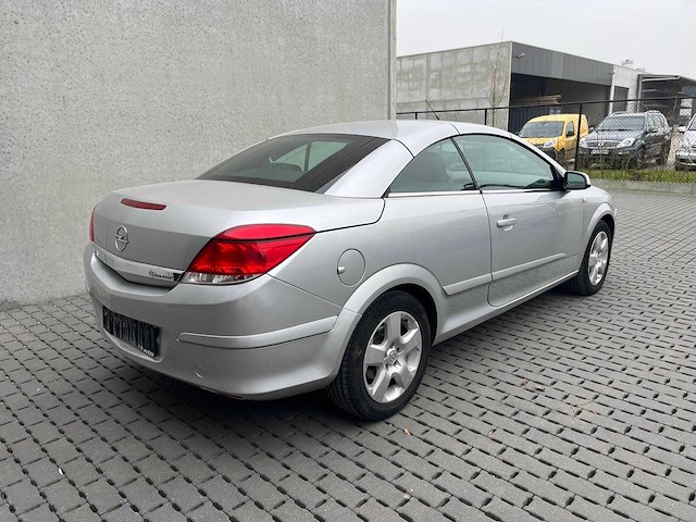 Opel - 2006 - astra cabrio - personenauto - afbeelding 5 van  12