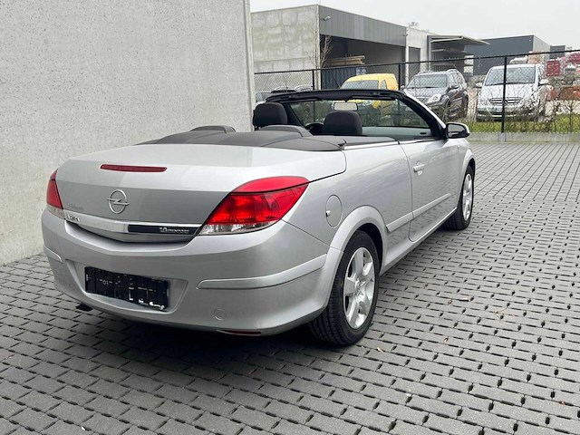 Opel - 2006 - astra cabrio - personenauto - afbeelding 8 van  12