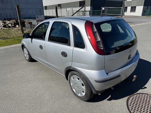 Opel - 2006 - corsa - personenauto - afbeelding 5 van  24