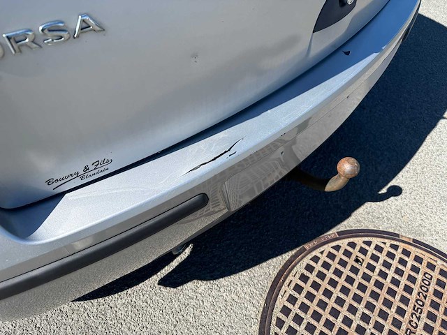 Opel - 2006 - corsa - personenauto - afbeelding 7 van  24