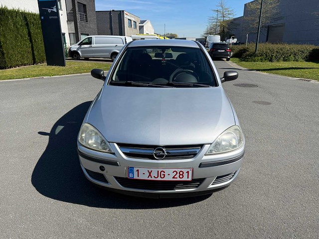Opel - 2006 - corsa - personenauto - afbeelding 21 van  24