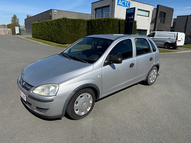 Opel - 2006 - corsa - personenauto - afbeelding 1 van  23