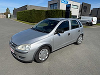 Opel - 2006 - corsa - personenauto - afbeelding 1 van  23