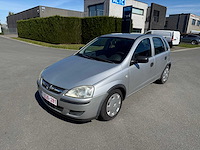 Opel - 2006 - corsa - personenauto - afbeelding 17 van  23