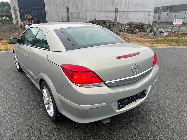 Opel - 2007 - astra - cabrio - personenauto - afbeelding 7 van  26