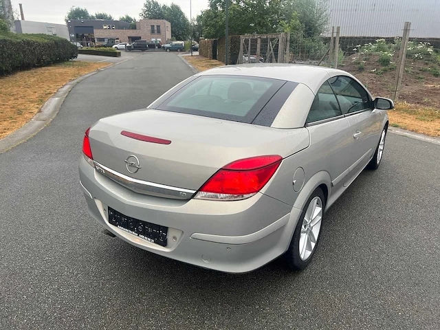 Opel - 2007 - astra - cabrio - personenauto - afbeelding 7 van  26