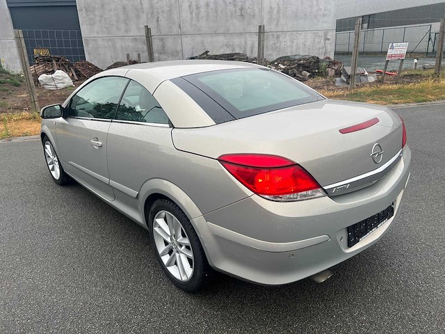 Opel - 2007 - astra - cabrio - personenauto - afbeelding 7 van  24