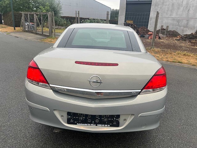 Opel - 2007 - astra - cabrio - personenauto - afbeelding 8 van  24