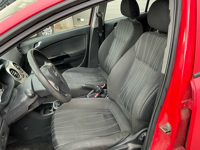 Opel - 2007 - corsa - corsa - personenauto - afbeelding 3 van  22