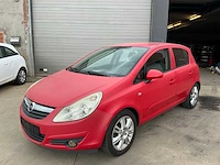 Opel - 2007 - corsa - corsa - personenauto - afbeelding 15 van  22