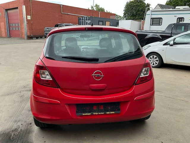 Opel - 2007 - corsa - corsa - personenauto - afbeelding 9 van  22