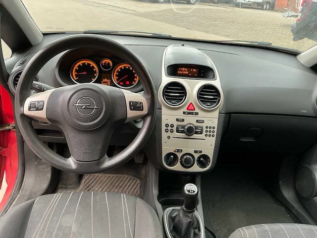 Opel - 2007 - corsa - corsa - personenauto - afbeelding 4 van  22