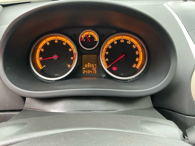 Opel - 2007 - corsa - corsa - personenauto - afbeelding 5 van  22