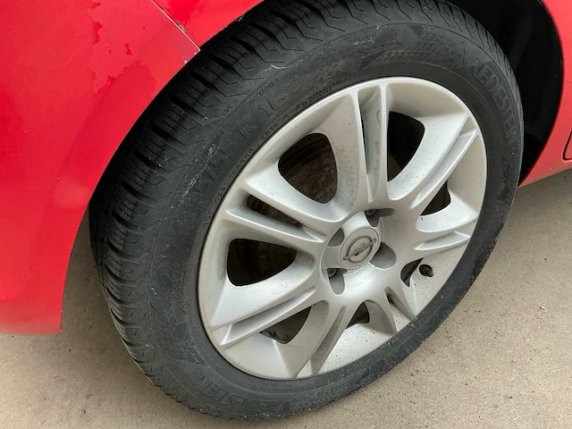 Opel - 2007 - corsa - corsa - personenauto - afbeelding 10 van  22