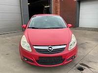 Opel - 2007 - corsa - corsa - personenauto - afbeelding 20 van  22