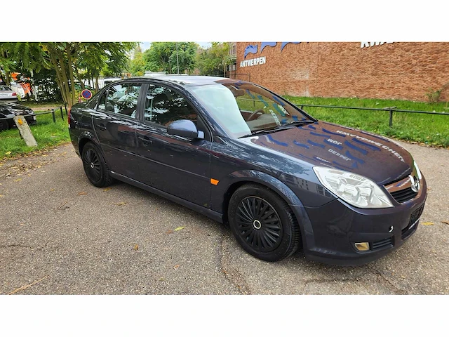 Opel - 2007 - vectra - vectra - personenauto - afbeelding 20 van  31