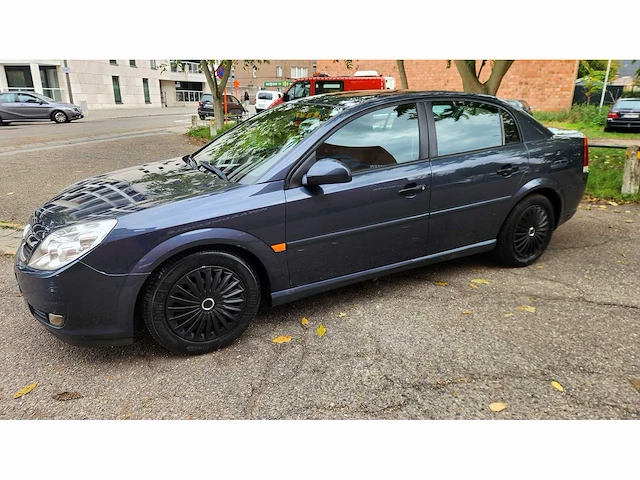 Opel - 2007 - vectra - vectra - personenauto - afbeelding 25 van  31