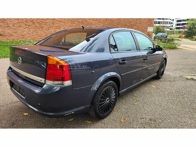Opel - 2007 - vectra - vectra - personenauto - afbeelding 1 van  31