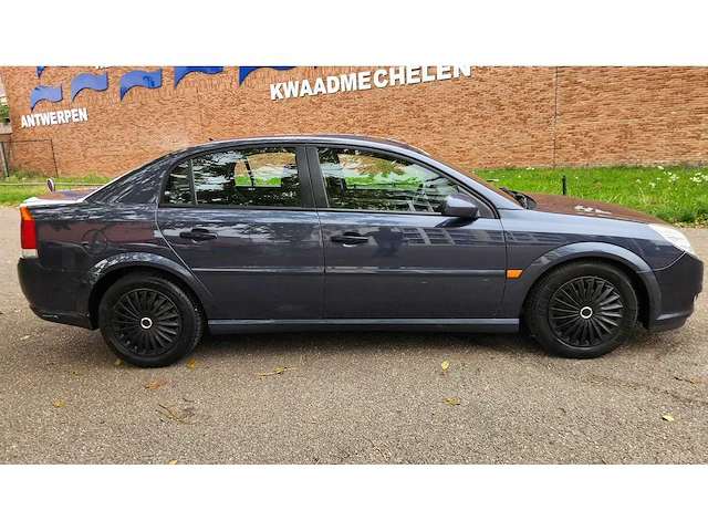 Opel - 2007 - vectra - vectra - personenauto - afbeelding 17 van  31