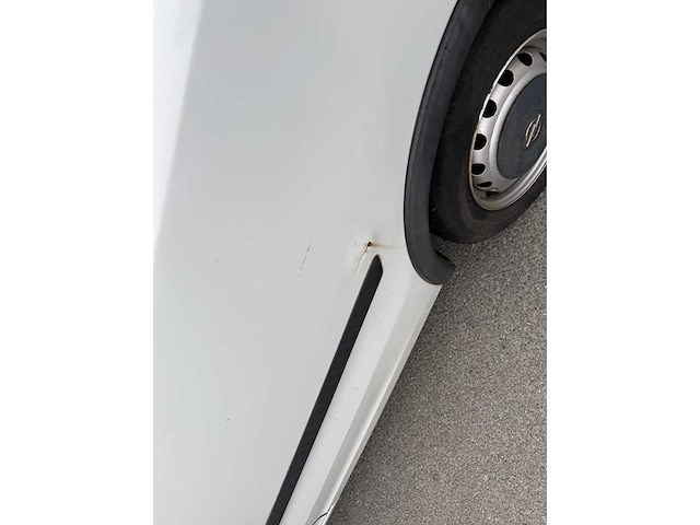 Opel - 2009 - combo - personenauto - afbeelding 4 van  21