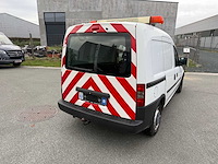 Opel - 2009 - combo - personenauto - afbeelding 20 van  21