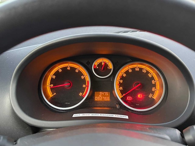 Opel - 2009 - corsa - personenauto - afbeelding 11 van  23