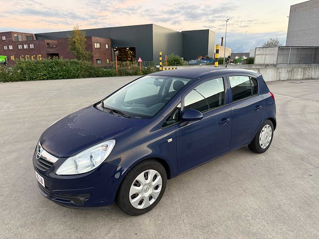 Opel - 2009 - corsa - personenauto - afbeelding 1 van  23