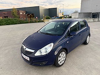 Opel - 2009 - corsa - personenauto - afbeelding 17 van  23