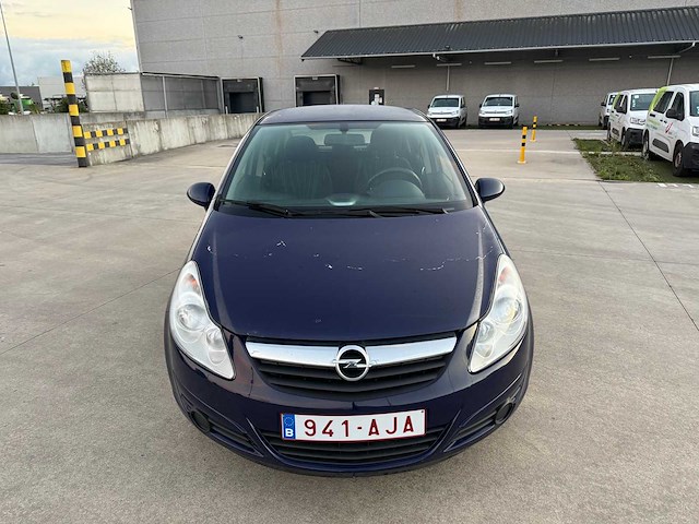 Opel - 2009 - corsa - personenauto - afbeelding 20 van  23