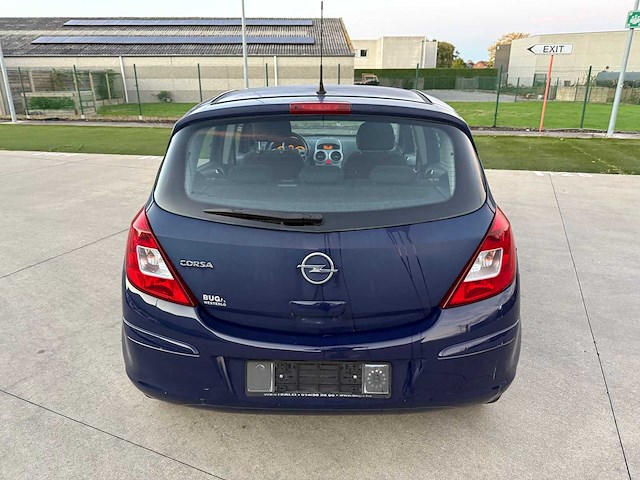 Opel - 2009 - corsa - personenauto - afbeelding 5 van  23
