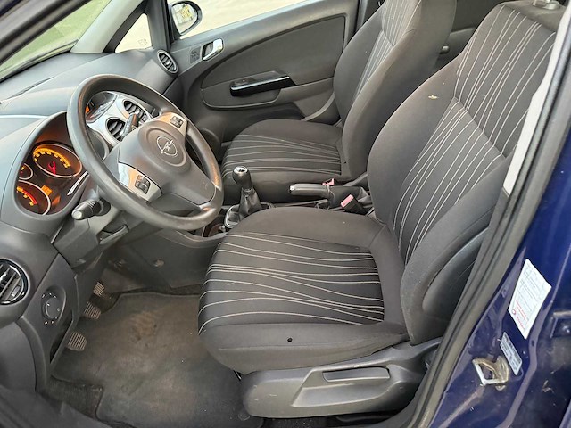 Opel - 2009 - corsa - personenauto - afbeelding 6 van  23