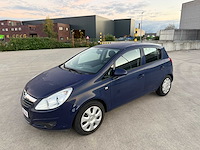 Opel - 2009 - corsa - personenauto - afbeelding 1 van  23