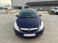 Opel - 2009 - corsa - personenauto - afbeelding 20 van  23