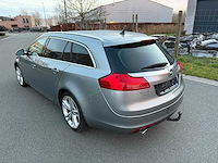 Opel - 2010 - insignia - break - personenauto - afbeelding 5 van  30
