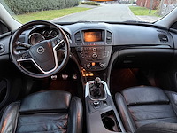Opel - 2010 - insignia - break - personenauto - afbeelding 11 van  30