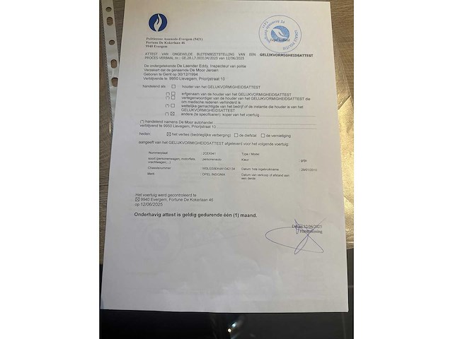 Opel - 2010 - insignia - break - personenauto - afbeelding 22 van  30