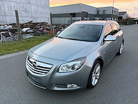 Opel - 2010 - insignia - break - personenauto - afbeelding 25 van  30
