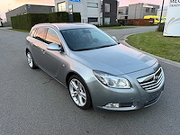 Opel - 2010 - insignia - break - personenauto - afbeelding 28 van  30