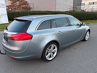 Opel - 2010 - insignia - break - personenauto - afbeelding 29 van  30