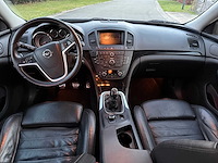 Opel - 2010 - insignia - break - personenauto - afbeelding 10 van  30