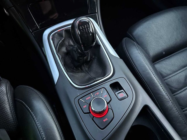 Opel - 2010 - insignia - break - personenauto - afbeelding 20 van  30