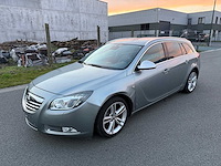 Opel - 2010 - insignia - break - personenauto - afbeelding 12 van  30