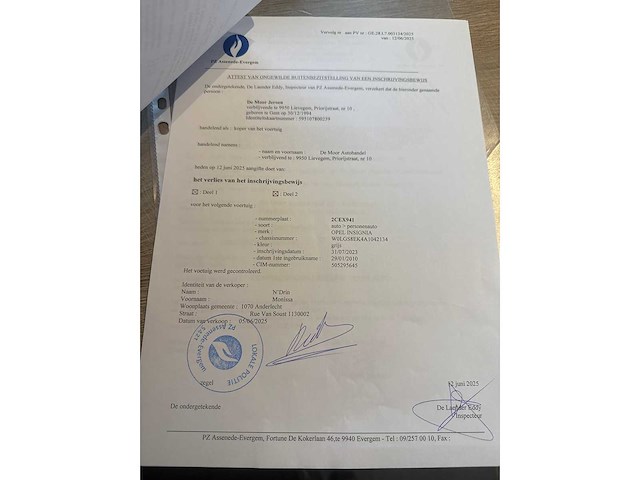 Opel - 2010 - insignia - break - personenauto - afbeelding 24 van  30