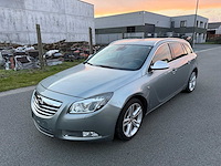 Opel - 2010 - insignia - break - personenauto - afbeelding 23 van  30