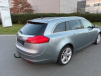 Opel - 2010 - insignia - break - personenauto - afbeelding 30 van  30
